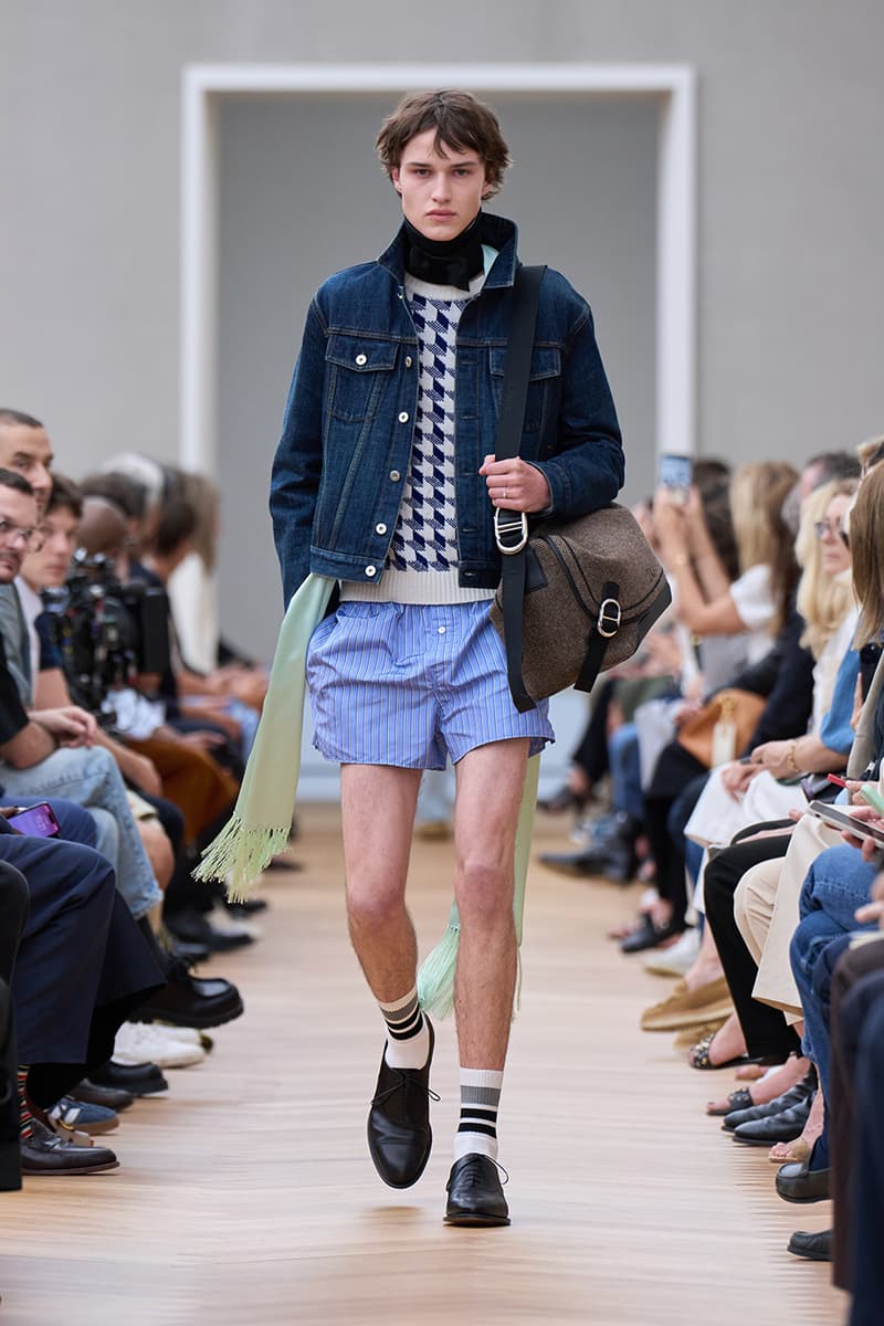 Jonathan Anderson Dior Debut SS26 Paris Fashion Week Collection lvmh kim jones menswear takeover creative director Jonathan Anderson Is Ready to Recode the House of Dior House of Dior With His Debut SS26 Men's Collection