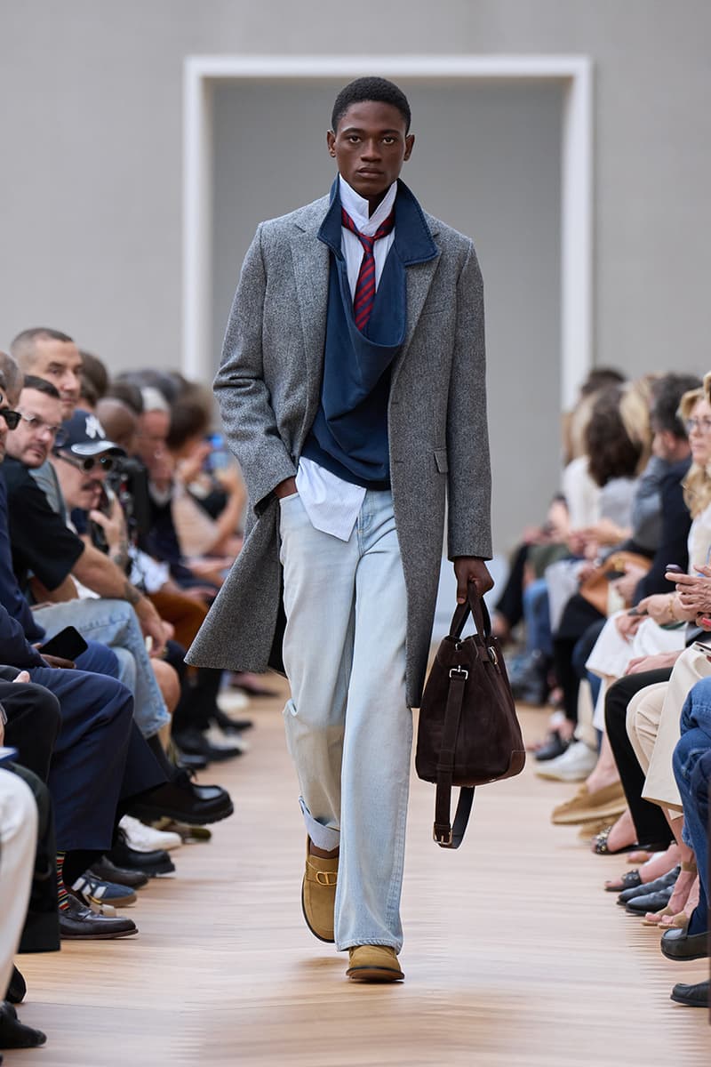 Jonathan Anderson Dior Debut SS26 Paris Fashion Week Collection lvmh kim jones menswear takeover creative director Jonathan Anderson Is Ready to Recode the House of Dior House of Dior With His Debut SS26 Men's Collection