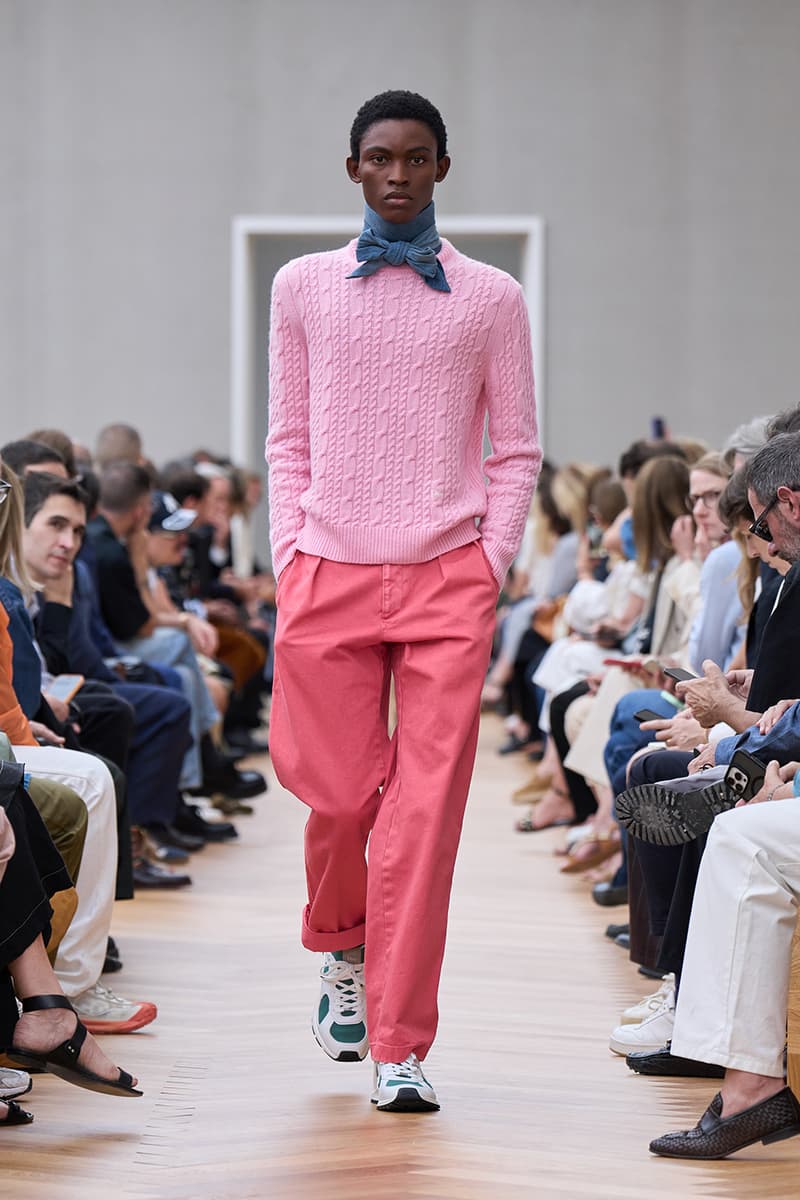 Jonathan Anderson Dior Debut SS26 Paris Fashion Week Collection lvmh kim jones menswear takeover creative director Jonathan Anderson Is Ready to Recode the House of Dior House of Dior With His Debut SS26 Men's Collection