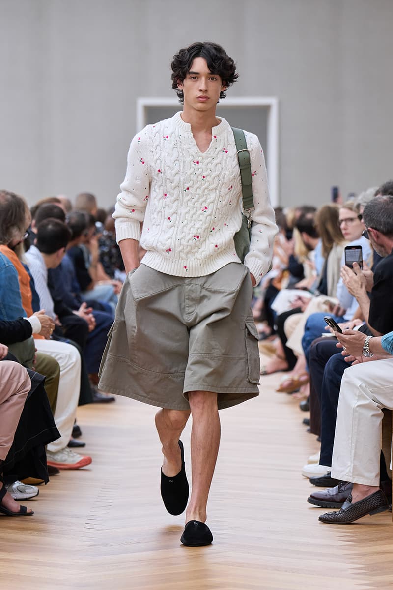 Jonathan Anderson Dior Debut SS26 Paris Fashion Week Collection lvmh kim jones menswear takeover creative director Jonathan Anderson Is Ready to Recode the House of Dior House of Dior With His Debut SS26 Men's Collection