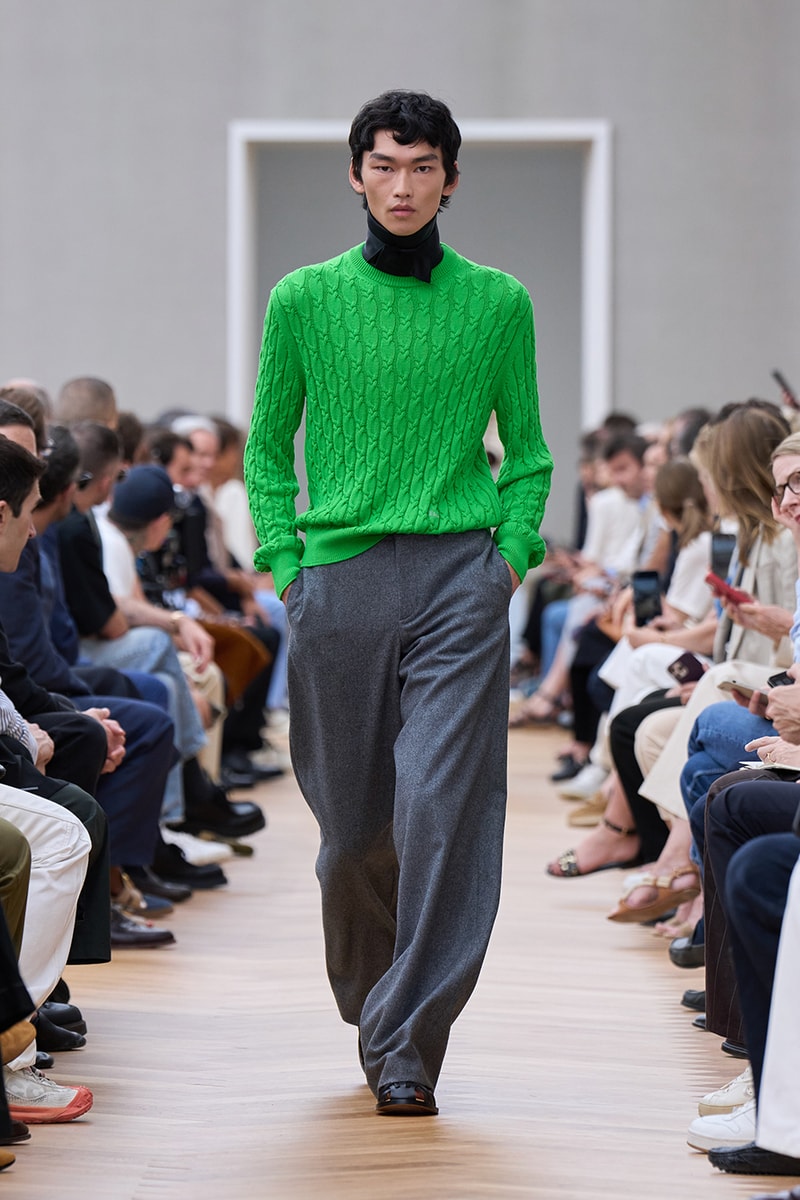 Jonathan Anderson Dior Debut SS26 Paris Fashion Week Collection lvmh kim jones menswear takeover creative director Jonathan Anderson Is Ready to Recode the House of Dior House of Dior With His Debut SS26 Men's Collection