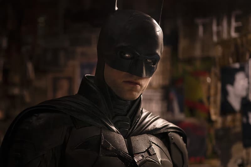 Matt Reeves Reveals 'The Batman 2' Script Is Finally Complete dc comics Robert Pattinson