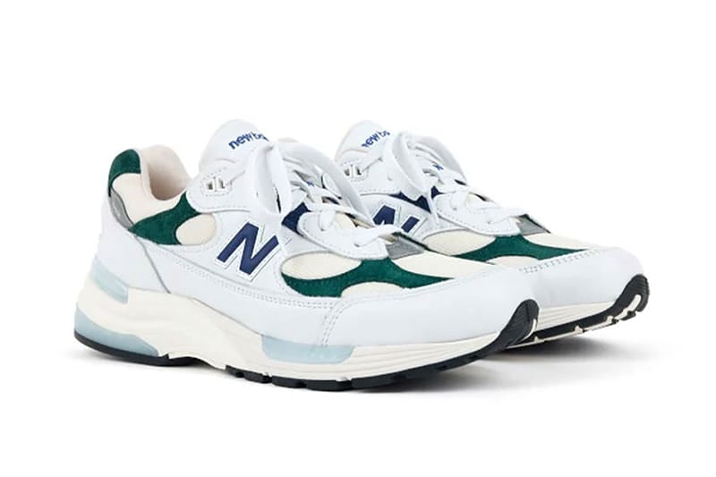 New Balance 992 "Marsh Green" Has a Summer 2025 Release Date