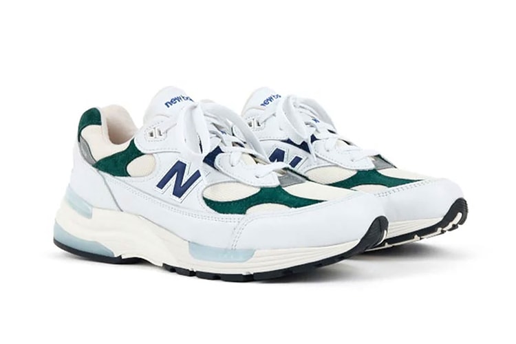 New Balance 992 "Marsh Green" Has a Summer 2025 Release Date