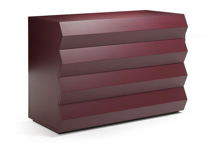 Zanotta Expands the Z24 Collection With Muller Van Severen’s Zig-Zag Designs