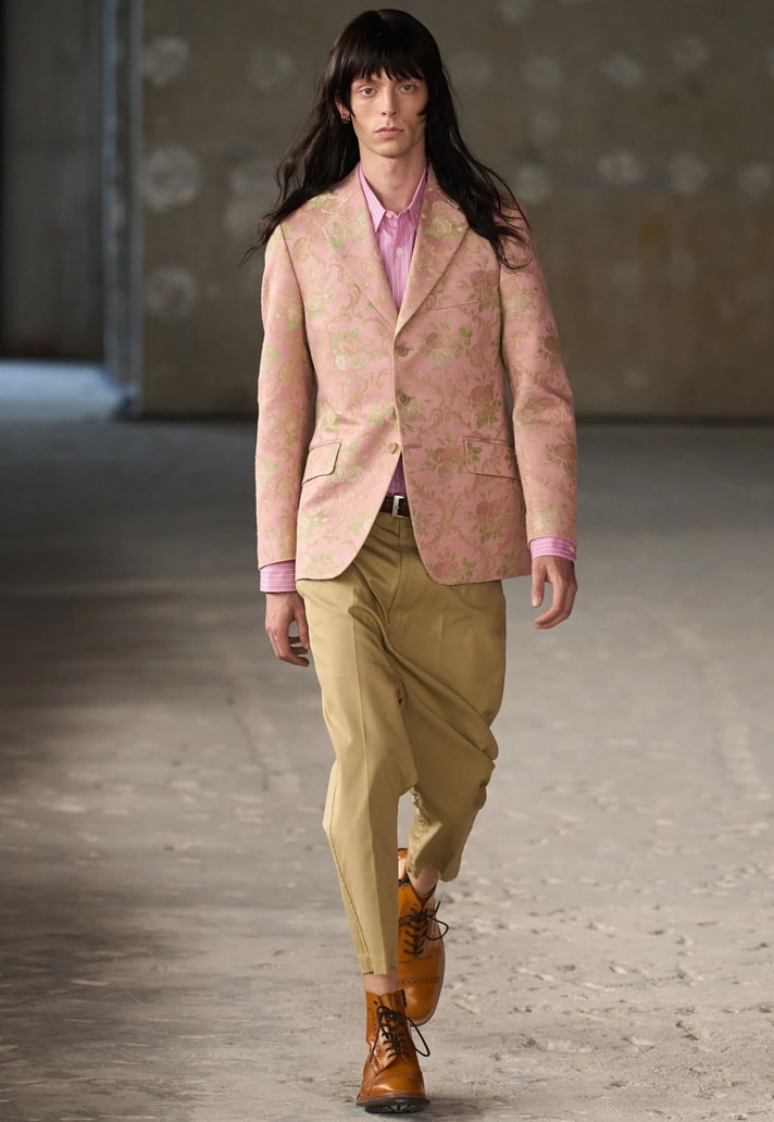 Junya Watanabe Man Spring/Summer 2026 Collection Paris Fashion Week Runway Info