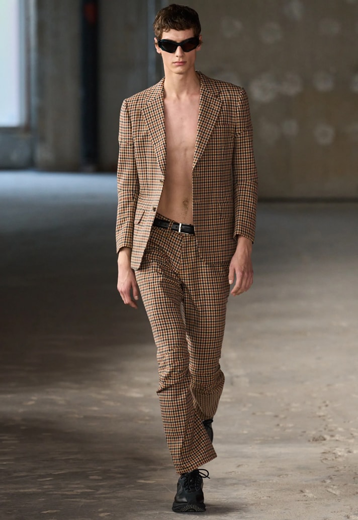 Junya Watanabe Man Spring/Summer 2026 Collection Paris Fashion Week Runway Info