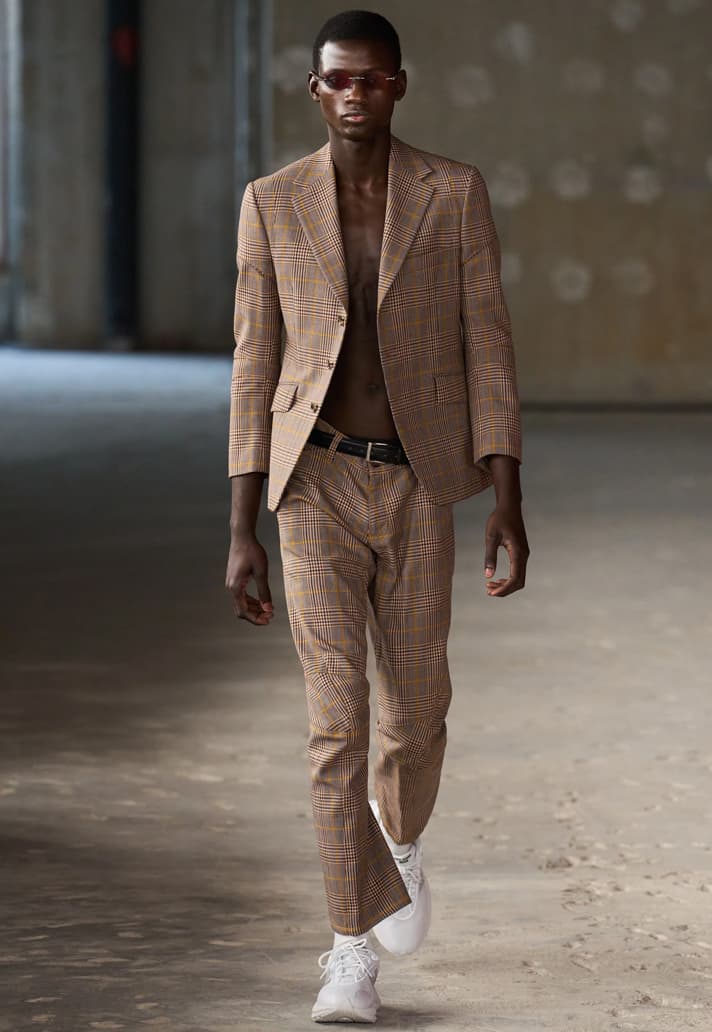 Junya Watanabe Man Spring/Summer 2026 Collection Paris Fashion Week Runway Info