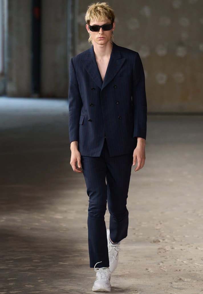 Junya Watanabe Man Spring/Summer 2026 Collection Paris Fashion Week Runway Info