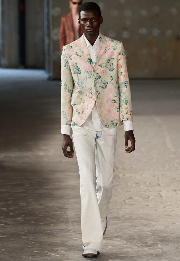 Junya Watanabe Man Spring/Summer 2026 Collection Paris Fashion Week Runway Info