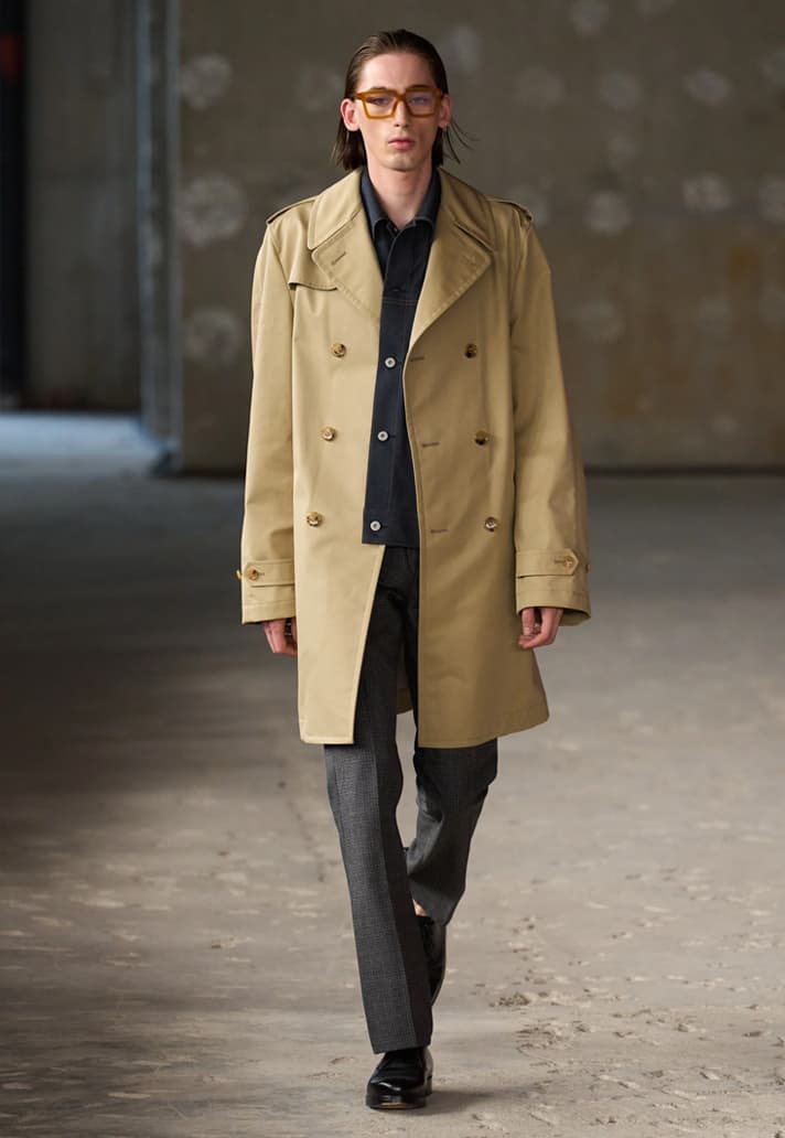 Junya Watanabe Man Spring/Summer 2026 Collection Paris Fashion Week Runway Info