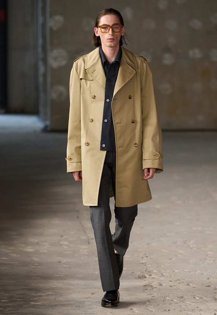 Junya Watanabe Man Spring/Summer 2026 Collection Paris Fashion Week Runway Info
