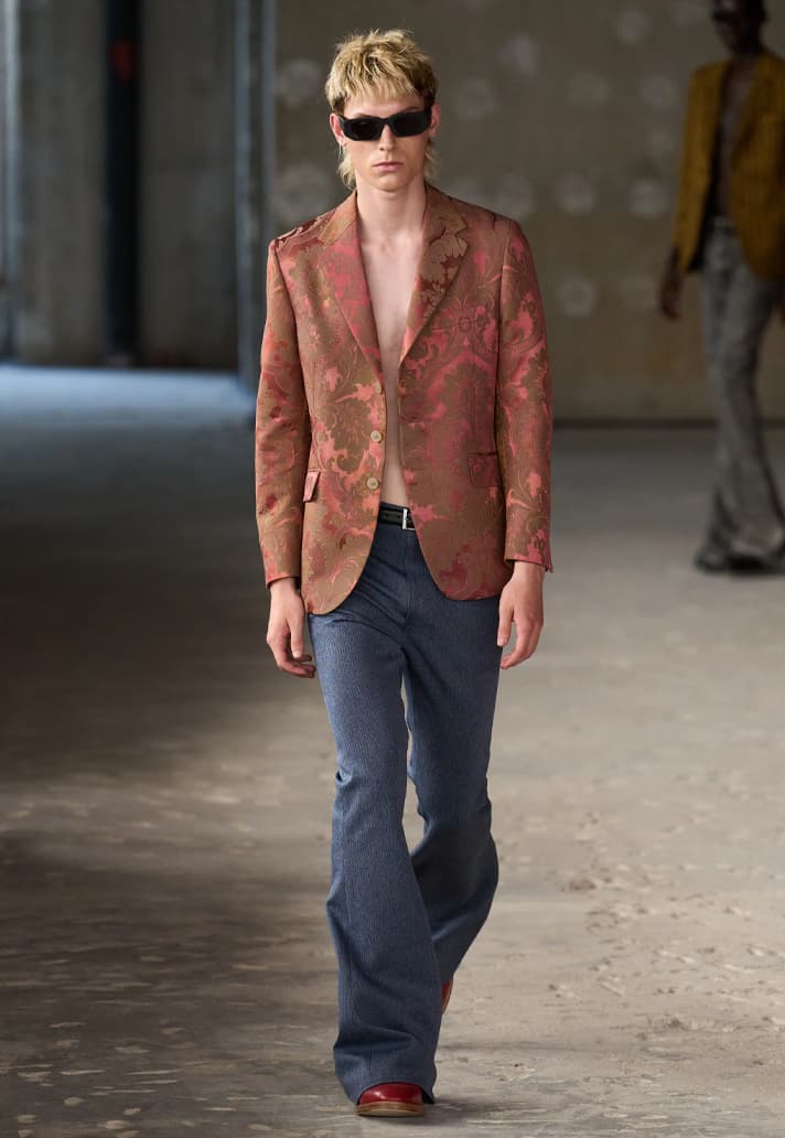 Junya Watanabe Man Spring/Summer 2026 Collection Paris Fashion Week Runway Info