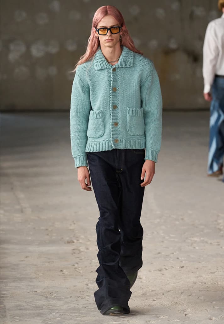 Junya Watanabe Man Spring/Summer 2026 Collection Paris Fashion Week Runway Info