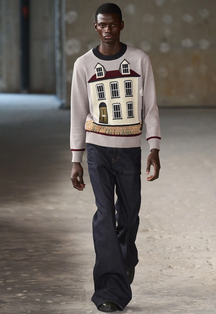 Junya Watanabe Man Spring/Summer 2026 Collection Paris Fashion Week Runway Info