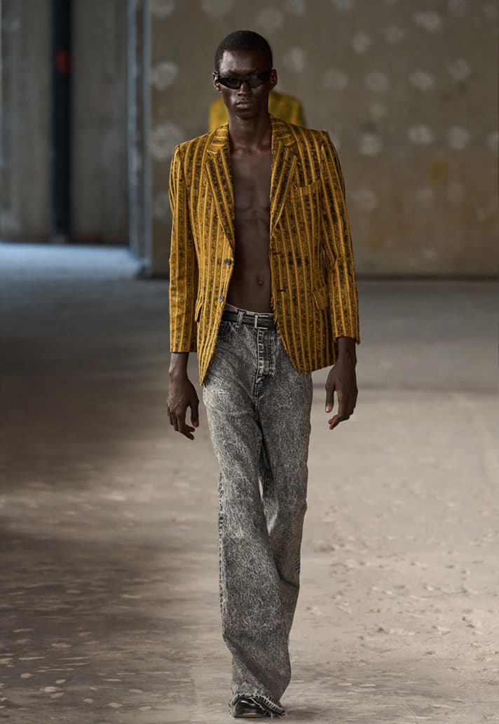 Junya Watanabe Man Spring/Summer 2026 Collection Paris Fashion Week Runway Info