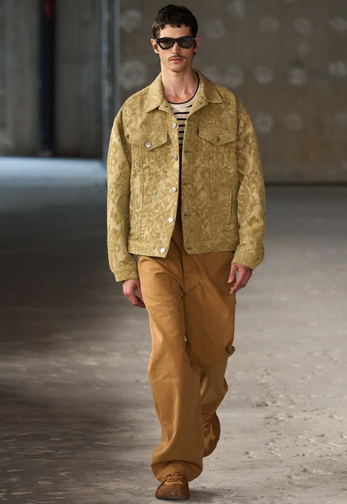 Junya Watanabe Man Spring/Summer 2026 Collection Paris Fashion Week Runway Info