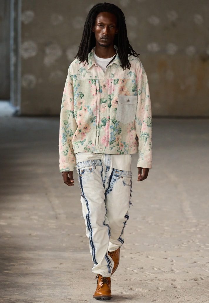 Junya Watanabe Man Spring/Summer 2026 Collection Paris Fashion Week Runway Info