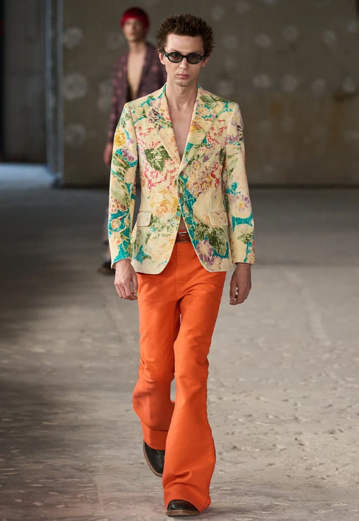 Junya Watanabe Man Spring/Summer 2026 Collection Paris Fashion Week Runway Info