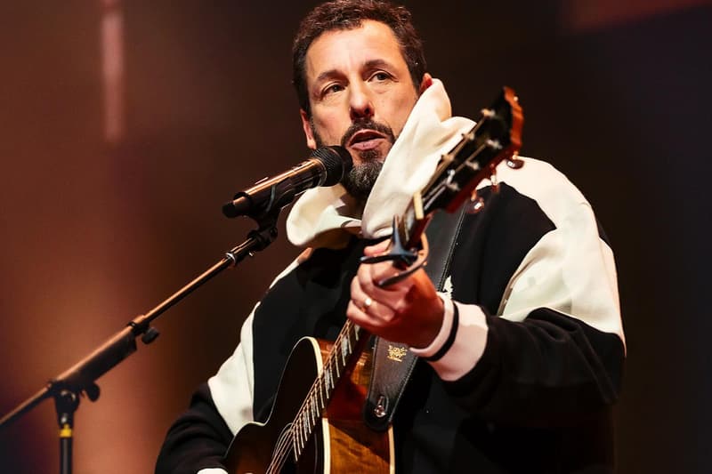 Adam Sandler You're My Best Friend comedy Tour Dates announcement info