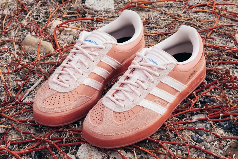 Bad Bunny Celebrates Cabo Rojo With This Pink adidas Gazelle Indoor