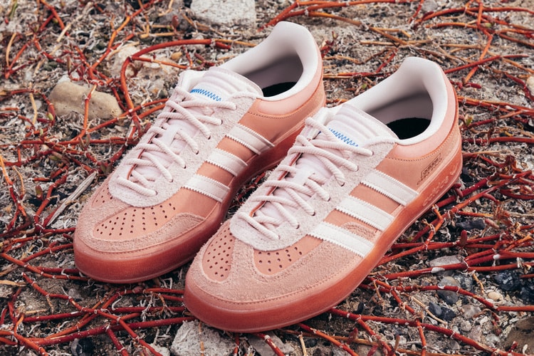 Bad Bunny Celebrates Cabo Rojo With This Pink adidas Gazelle Indoor