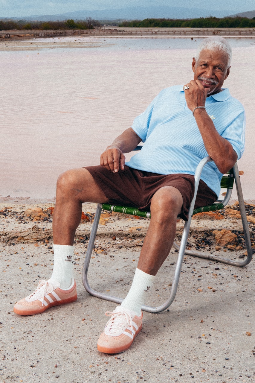 Bad Bunny adidas Gazelle Indoor Cabo Rojo JS5052 Release date info store list buying guide photos price