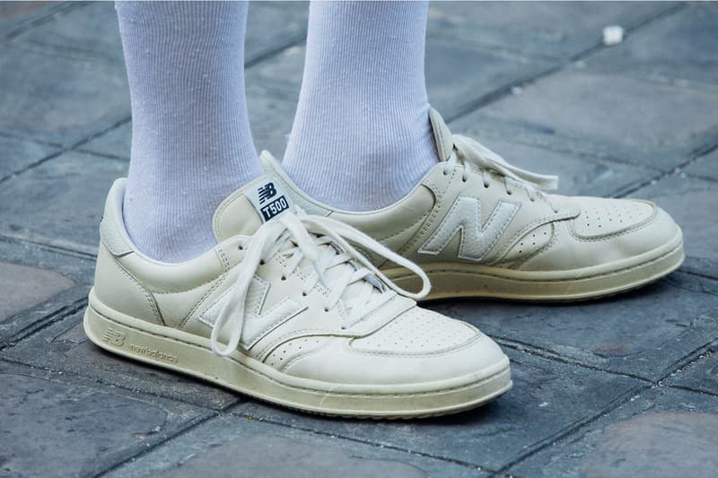 Best Footwear Trends at Paris Fashion Week SS26 asics new balance nike adidas buttery leather louis vuitton dior jonathan anderson new balance 2000 abzorb joe fresh goods bad bunny ew balance abzorb 2000, the doublet x asics gel kayano 20, bad bunny adidas ballerina, miu miu x new balance, nike shox x martine rose asics gel nunobiki, puma mostra, nike air max 1000