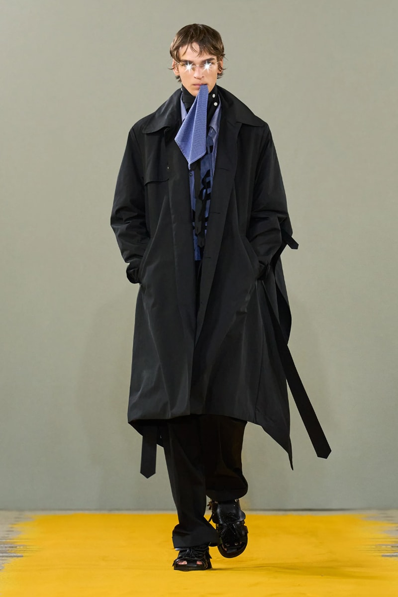 Craig Green Spring/Summer 2026 Collection Runway Paris Fashion Week menswear