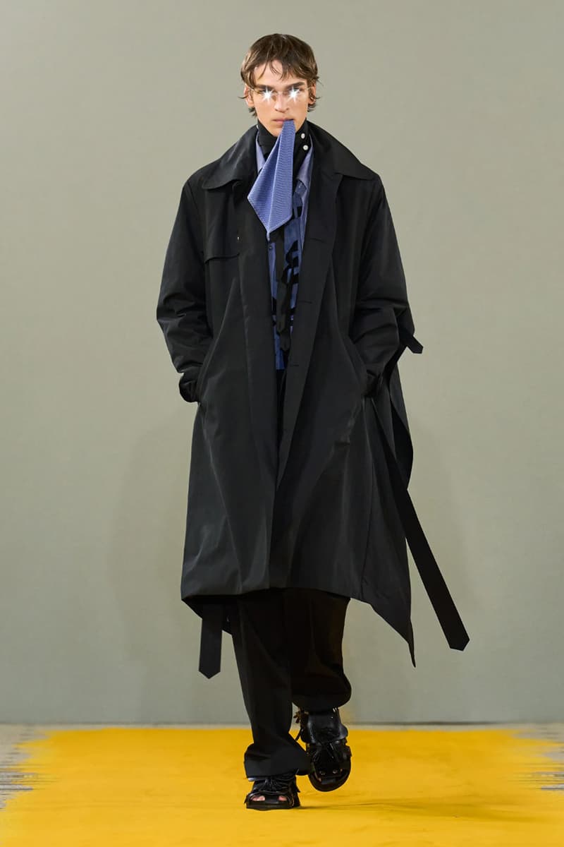 Craig Green Spring/Summer 2026 Collection Runway Paris Fashion Week menswear