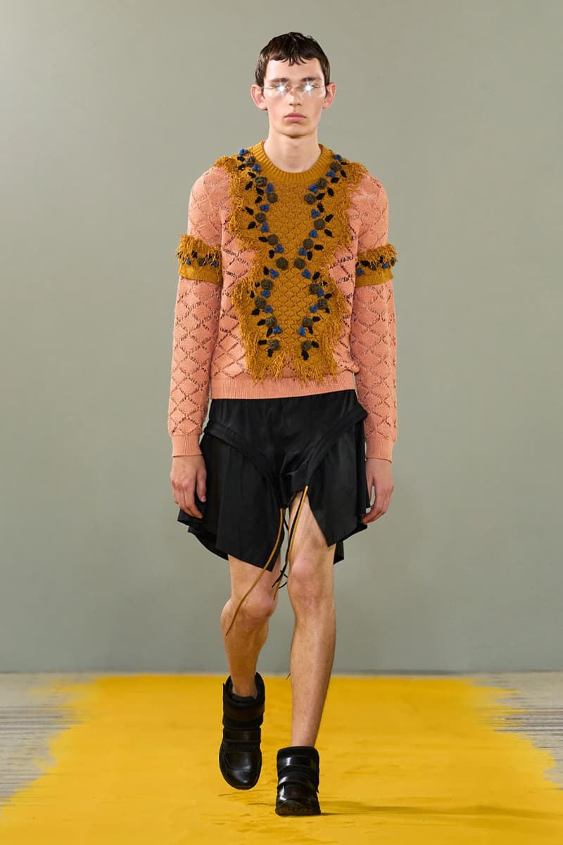 Craig Green Spring/Summer 2026 Collection Runway Paris Fashion Week menswear