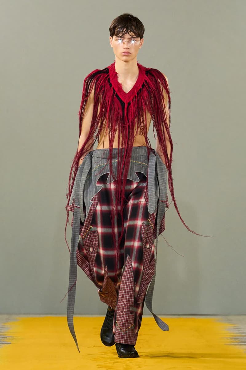 Craig Green Spring/Summer 2026 Collection Runway Paris Fashion Week menswear