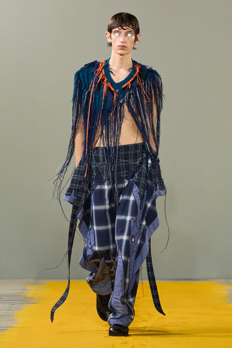 Craig Green Spring/Summer 2026 Collection Runway Paris Fashion Week menswear