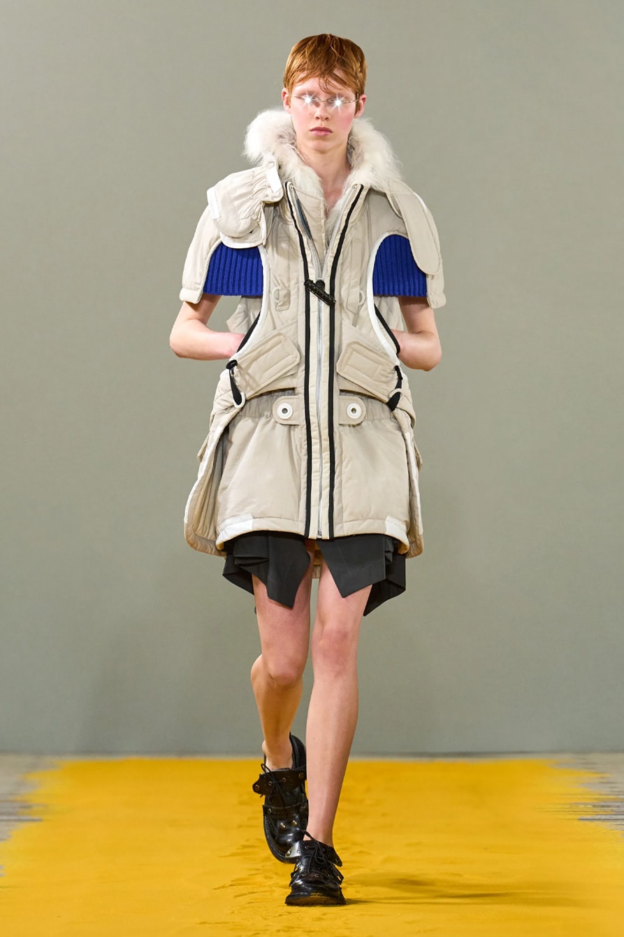Craig Green Spring/Summer 2026 Collection Runway Paris Fashion Week menswear
