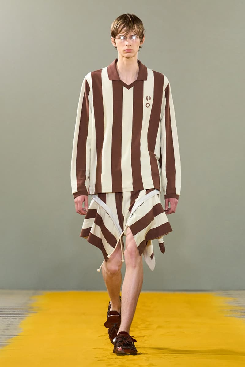 Craig Green Spring/Summer 2026 Collection Runway Paris Fashion Week menswear