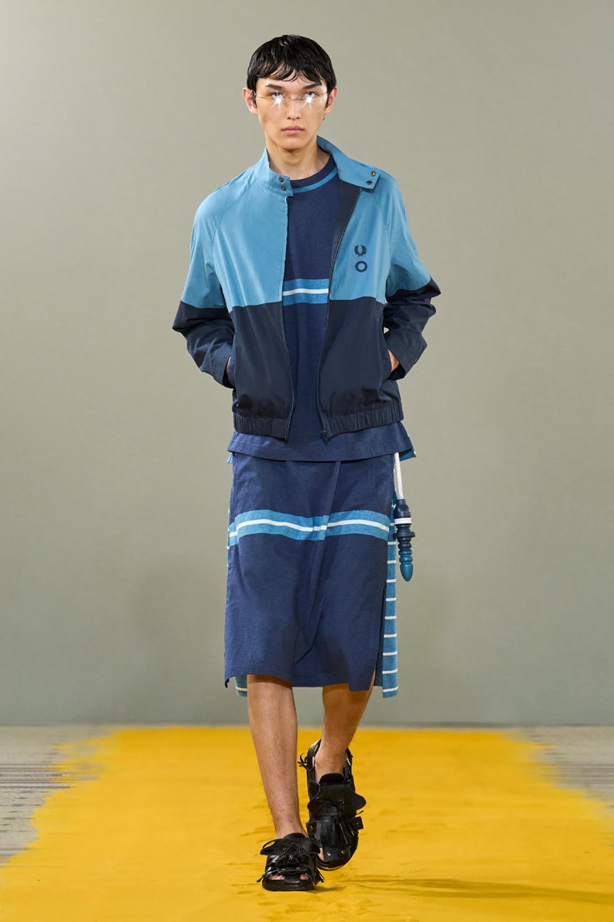Craig Green Spring/Summer 2026 Collection Runway Paris Fashion Week menswear