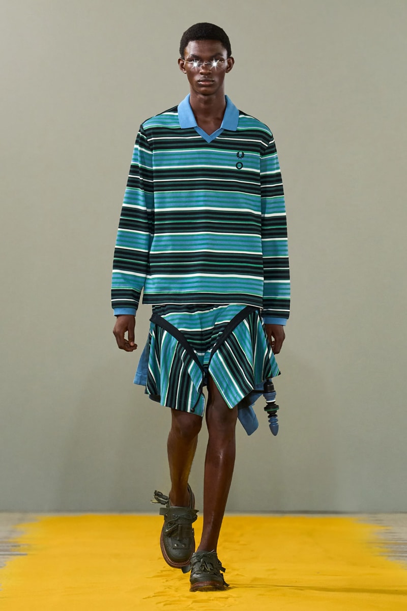 Craig Green Spring/Summer 2026 Collection Runway Paris Fashion Week menswear