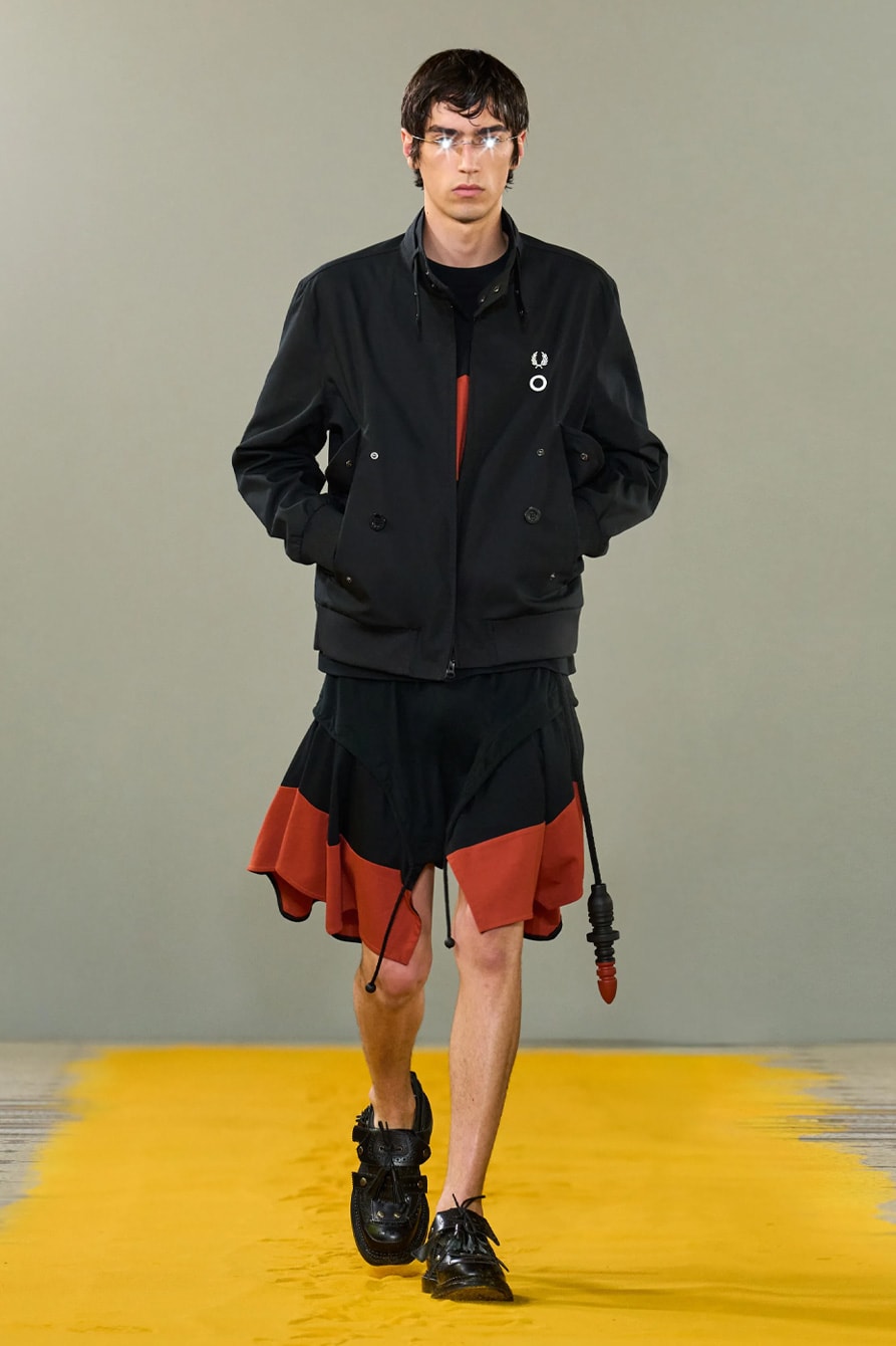 Craig Green Spring/Summer 2026 Collection Runway Paris Fashion Week menswear