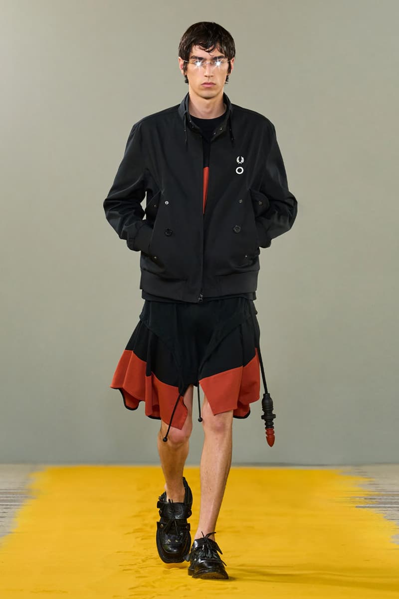 Craig Green Spring/Summer 2026 Collection Runway Paris Fashion Week menswear
