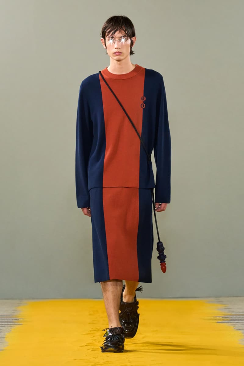 Craig Green Spring/Summer 2026 Collection Runway Paris Fashion Week menswear