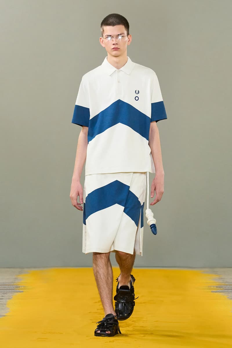 Craig Green Spring/Summer 2026 Collection Runway Paris Fashion Week menswear