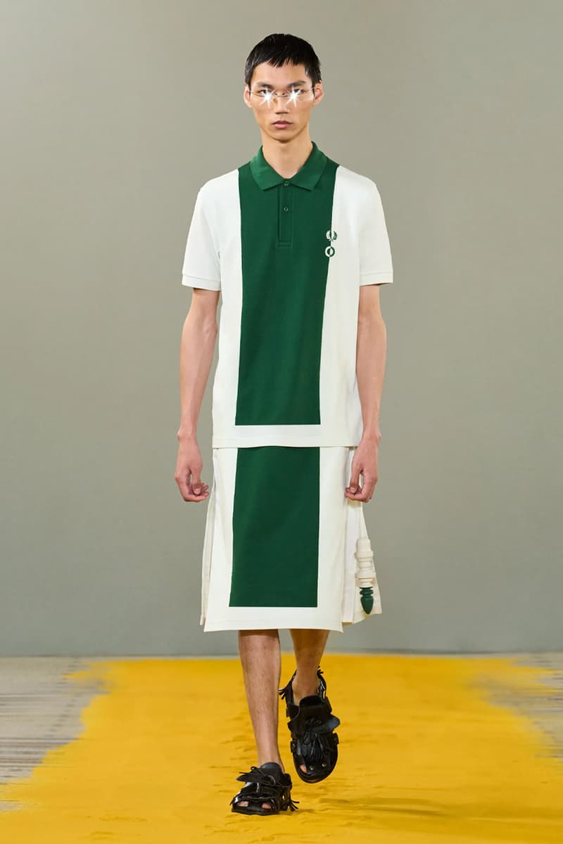 Craig Green Spring/Summer 2026 Collection Runway Paris Fashion Week menswear