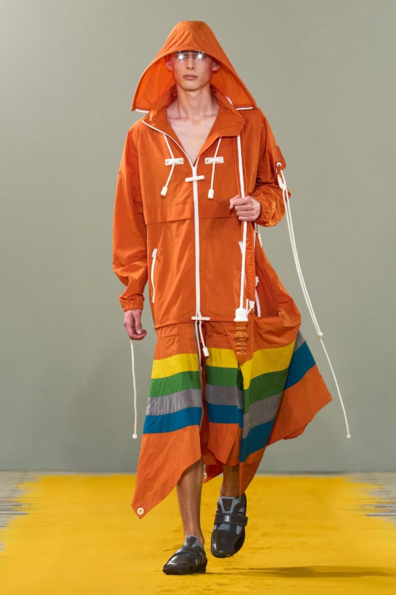Craig Green Spring/Summer 2026 Collection Runway Paris Fashion Week menswear