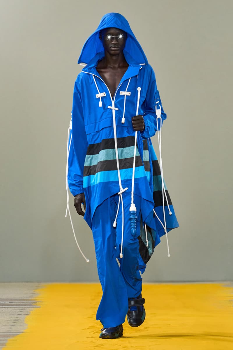 Craig Green Spring/Summer 2026 Collection Runway Paris Fashion Week menswear