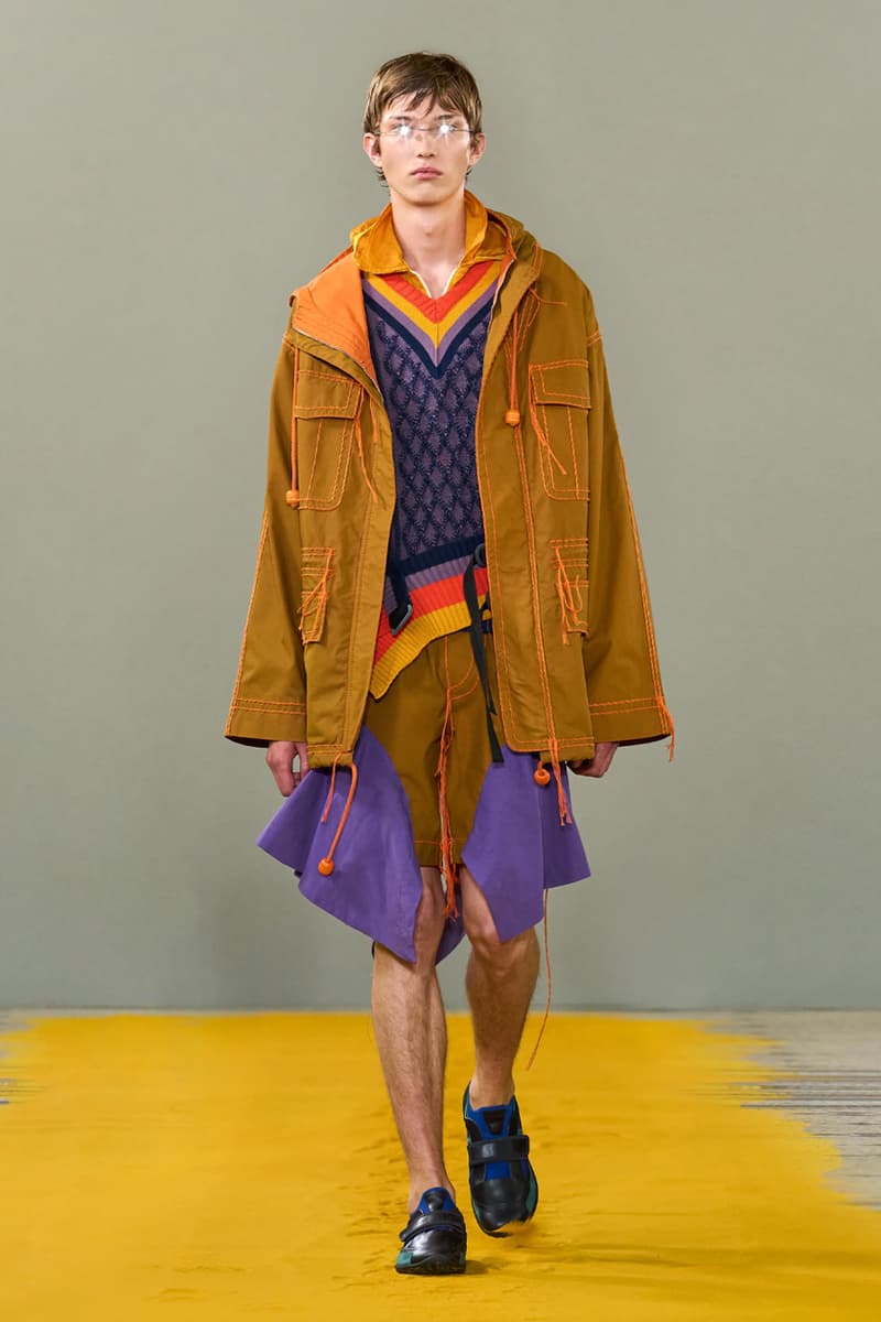 Craig Green Spring/Summer 2026 Collection Runway Paris Fashion Week menswear