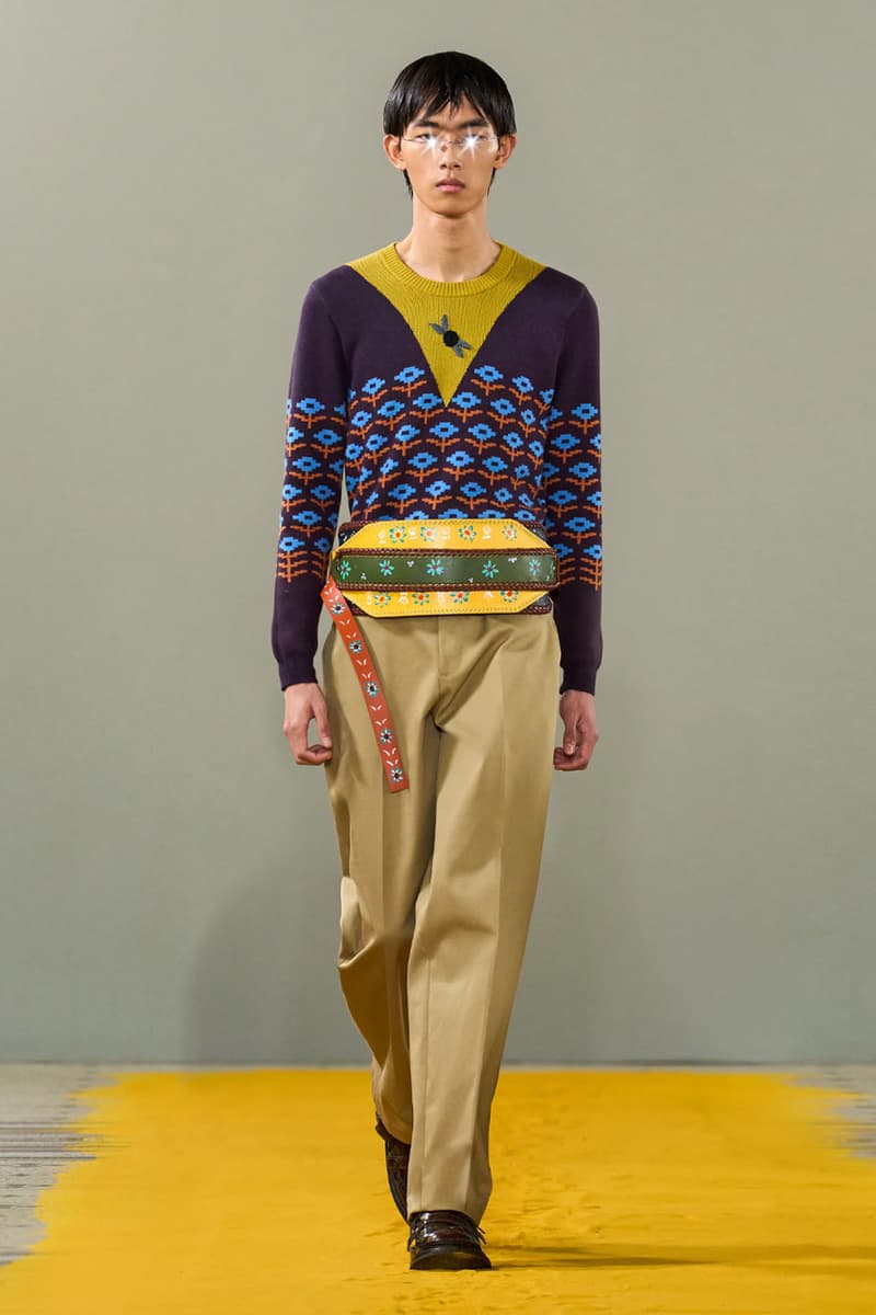 Craig Green Spring/Summer 2026 Collection Runway Paris Fashion Week menswear