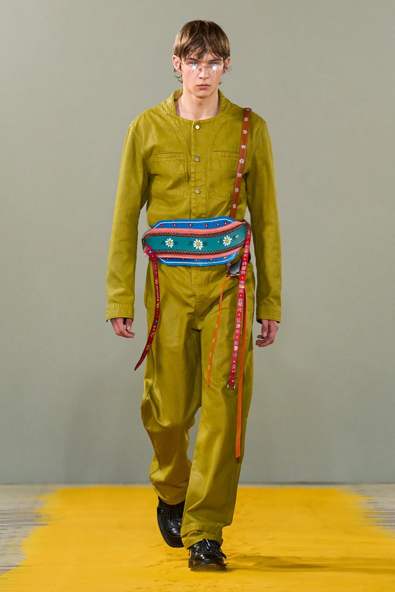 Craig Green Spring/Summer 2026 Collection Runway Paris Fashion Week menswear