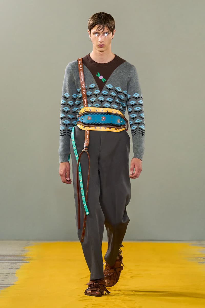 Craig Green Spring/Summer 2026 Collection Runway Paris Fashion Week menswear