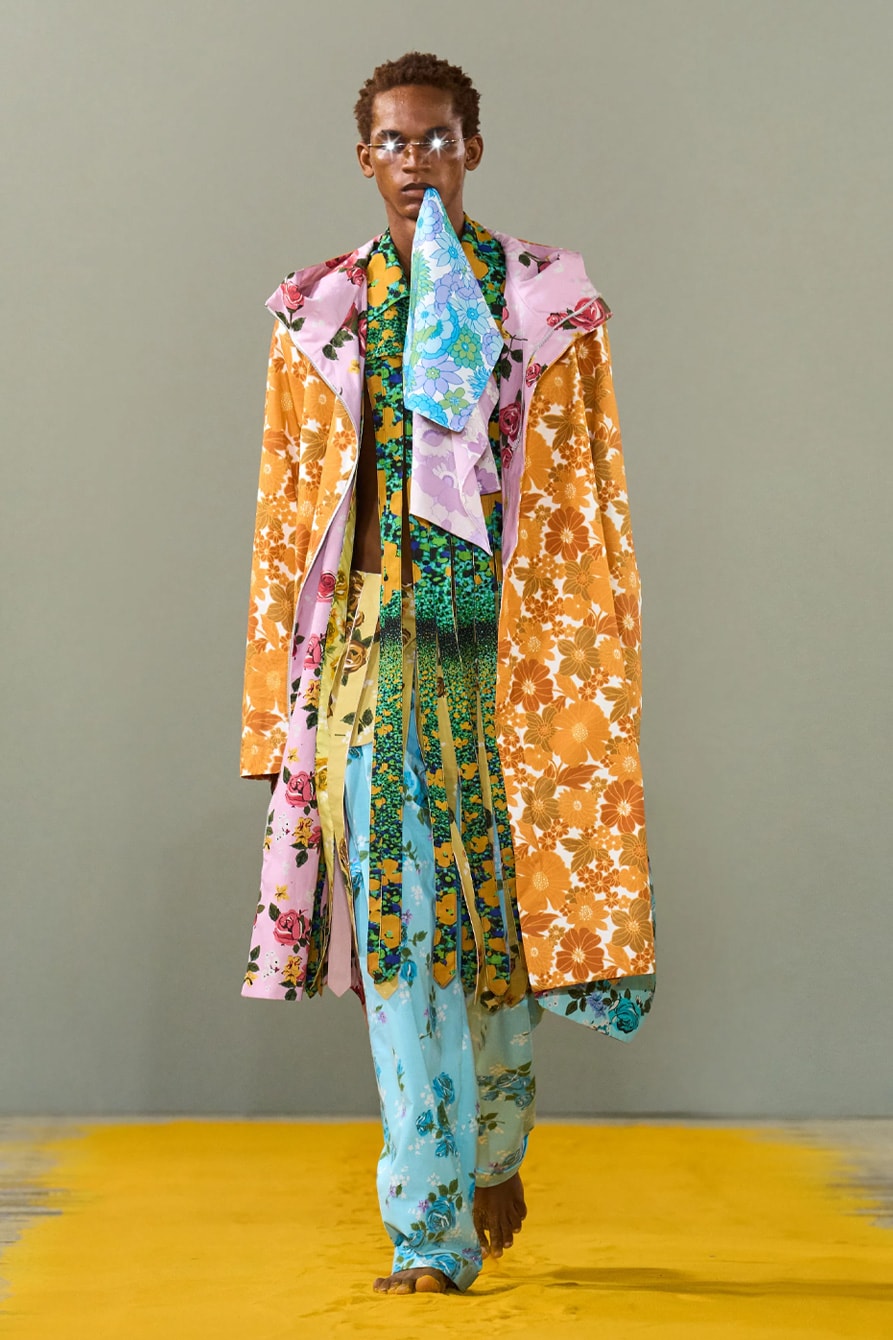 Craig Green Spring/Summer 2026 Collection Runway Paris Fashion Week menswear