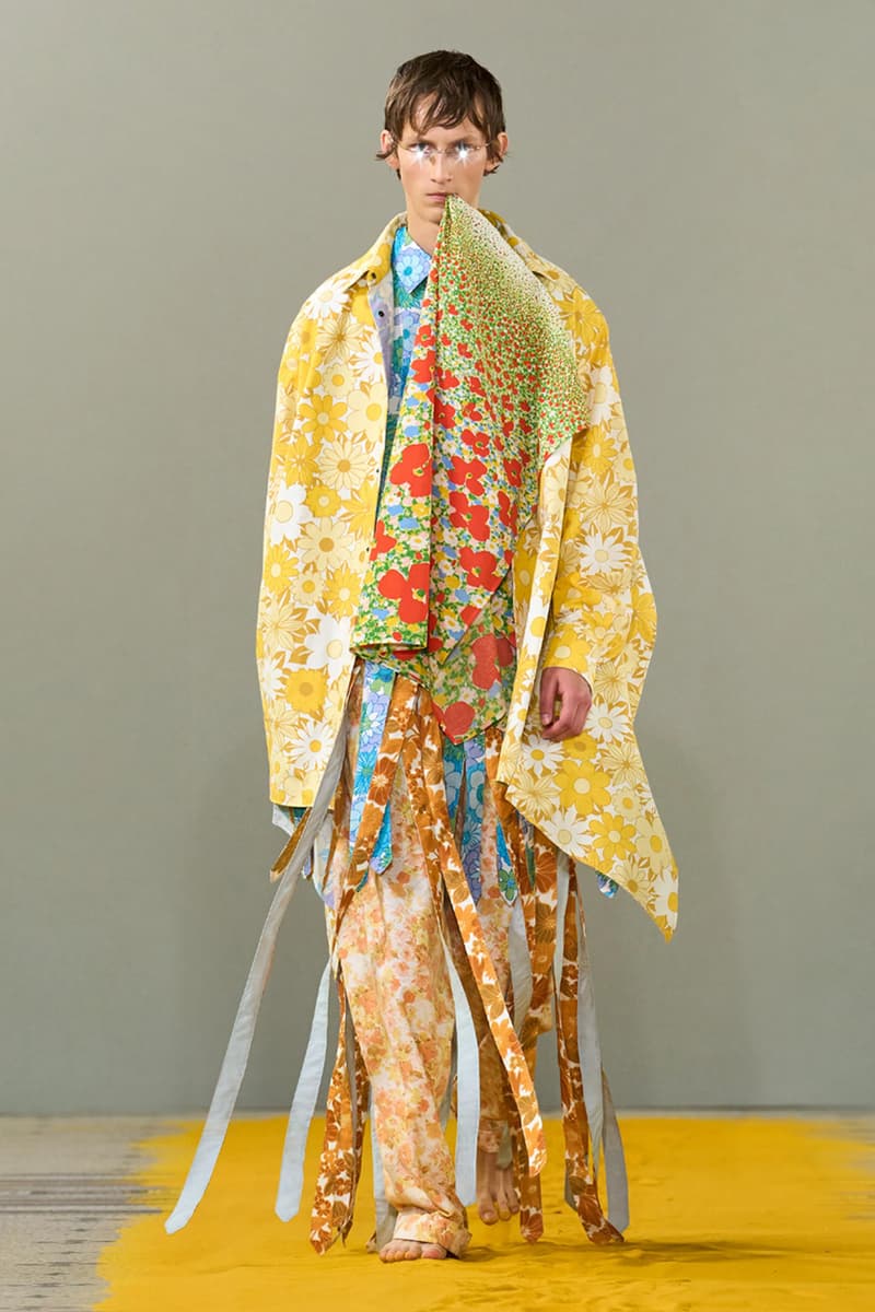 Craig Green Spring/Summer 2026 Collection Runway Paris Fashion Week menswear